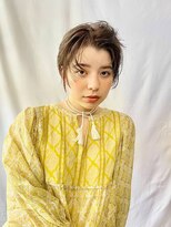 ソヨン 船橋店(SOYON)&nbsp;20代30代40代センターパート×フレンチショート２