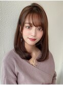 白髪もおしゃれに染めて、綺麗な髪に【浦和】