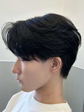 ニュアンスパーマ