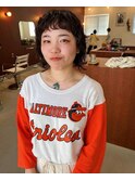 ボブパーマ