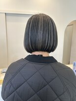 トパ タカオカ(topa takaoka)&nbsp;アンブレラカラー×グレー