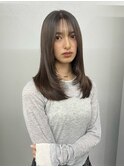 髪質改善/水素トリートメント/縮毛矯正/水素カラー