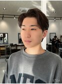 大人の色気引き出すジェントルショート