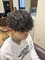 アンカー(ANCHOR)&nbsp;カールしっかりツイスパ◎