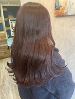 コス(COS)&nbsp;暖色おしゃれカラー・brown color