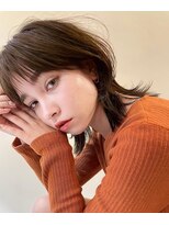 キース ヘアアンドメイク 恵比寿(kith. hair&make)&nbsp;くびれボブレイヤーヘア韓国髪小顔カット髪質改善トリートメント