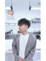 ライフイズ ゴート(Life is...GOAT)&nbsp;スパイラルパーマ