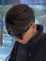 アンサー 千葉中央(UNSER prod by THE DAY)&nbsp;外国人風センターパート