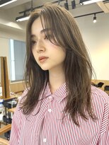 サンドイエナ 横浜店(sand yena) くびレイヤーエモージュ愛されショートボブ艶髪マッシュハンサム