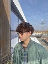 カッツ 東尾道店(CUT S) スパイラルパーマ