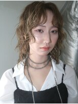 トイロ 中目黒(Toiro)&nbsp;ミディアムパーマ