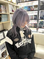 トムキャット(TOM CAT)&nbsp;『エフェクトブリーチ』ウルフレイヤー×ラベンダー！