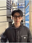 ニュアンスパーマ/メンズパーマ