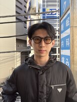 ハイプ マン 藤沢(HYPE MAN) ニュアンスパーマ/メンズパーマ