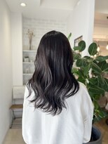 リグ ヘアアンドデザイン(LiG hair&design)&nbsp;ベージュカラー