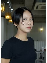 トイロ(TOIRO)&nbsp;ハンサムショート