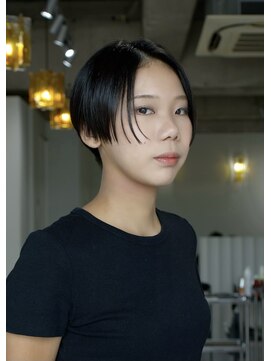 トイロ(TOIRO) ハンサムショート