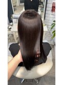 艶髪ストレート
