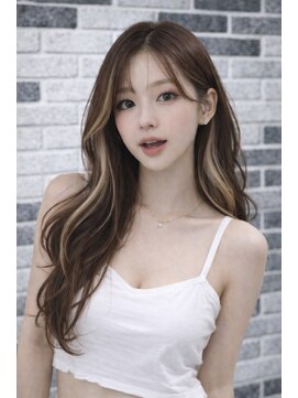 リアン(Lien) ポイントブリーチ×ブラウン