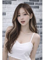 リアン(Lien) ポイントブリーチ×ブラウン