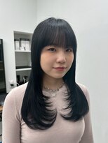 ベル 流山おおたかの森(BELLE)&nbsp;ローレイヤー/透明感カラー/流山おおたかの森駅