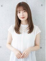 アッシュ 川口店(Ash) 髪質改善/似合わせ/白髪ぼかし/ハイライト/川口