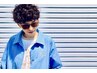【メンズ限定カット＋ツイスト/スパイラル/波巻き/シャドウパーマ　￥9,000～