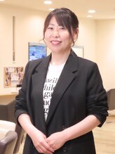 ラファンス 栗林店(LaFENCE)&nbsp;池内 真弓