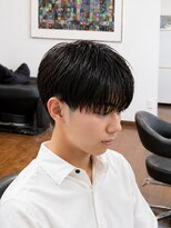 ティーツー&nbsp;メンズカット/学割