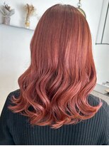 リアンバイアリュール(Lian by Allure)&nbsp;《ブリーチありでもなしでも映えるカシスレッド》