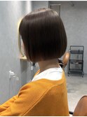 ミニボブ/ボブ