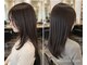 ブルーム 千葉ニュータウン(bloom)の写真/《HOT PEPPER Beauty AWARD 2025 BEST SALON 注目サロン選出》縮毛矯正で自然なストレートヘアが叶う☆
