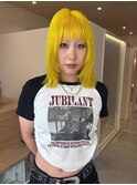 ☆レモンイエロー☆