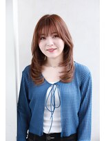 アンヘア(unhair)&nbsp;スウィングレイヤー