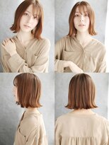 ラピス 銀座blue店(Lapis)&nbsp;【月1メンテ】リタッチで透明感カラー[銀座/銀座駅/銀座]