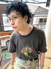 【夏限定】メンズブリーチカラー　￥24000→￥14000