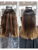 フィールヘアー 樟葉店(Feel hair)&nbsp;髪質改善ナチュラルストレート