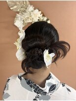 ミロワール(miroir) リボン カチモリ
