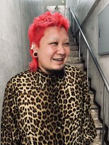 ローリー ヒロシマ(RoLLy hiroshima)&nbsp;スクエアなウルフ