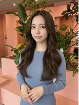 トゥーリ 長崎葉山店(tuuli)&nbsp;tuuli ◇大人可愛いミディアム　20代30代40代の髪質改善縮毛矯正