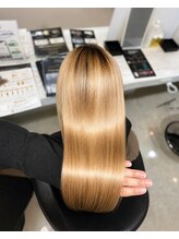ヘアーデザイン シーベル(HAIR DESIGN SEA BELLE)