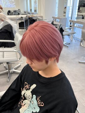 ヴォーグ 小牧店(VOGUE) 小牧/髪質改善/縮毛矯正/メンズカット/カラー/パーマ/ブリーチ/