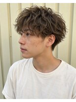 ノーマ(no-ma)&nbsp;【シャドウパーマ】直毛・硬毛の方に