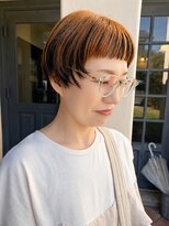 2席のみの美容室 アナイス(Anaiss)&nbsp;アンブレラカラー
