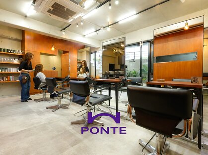 ナループロアポンテ(Nalu pu loa PONTE)の写真