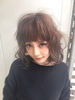 アンク クロス 新宿店(ANKHCROSS)&nbsp;モテヘアー！