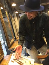 カウンセリング・毛髪診断