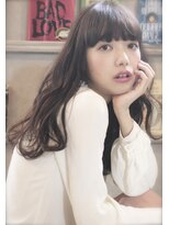 シエナ 渋谷(Siena)&nbsp;[Siena] 透けちゃうラベンダーグレージュ