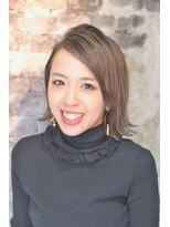 グルーミン(groomin')&nbsp;外ハネボブ