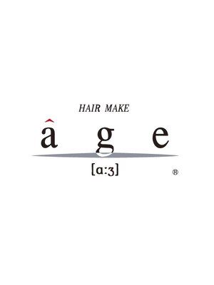 ヘアメイク アージュ 天神西通り店(HAIR MAKE age)